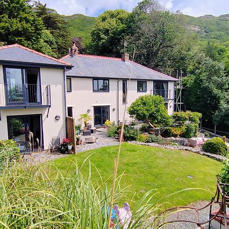 Bryn Mynach Guest House Barmouth Exterior foto