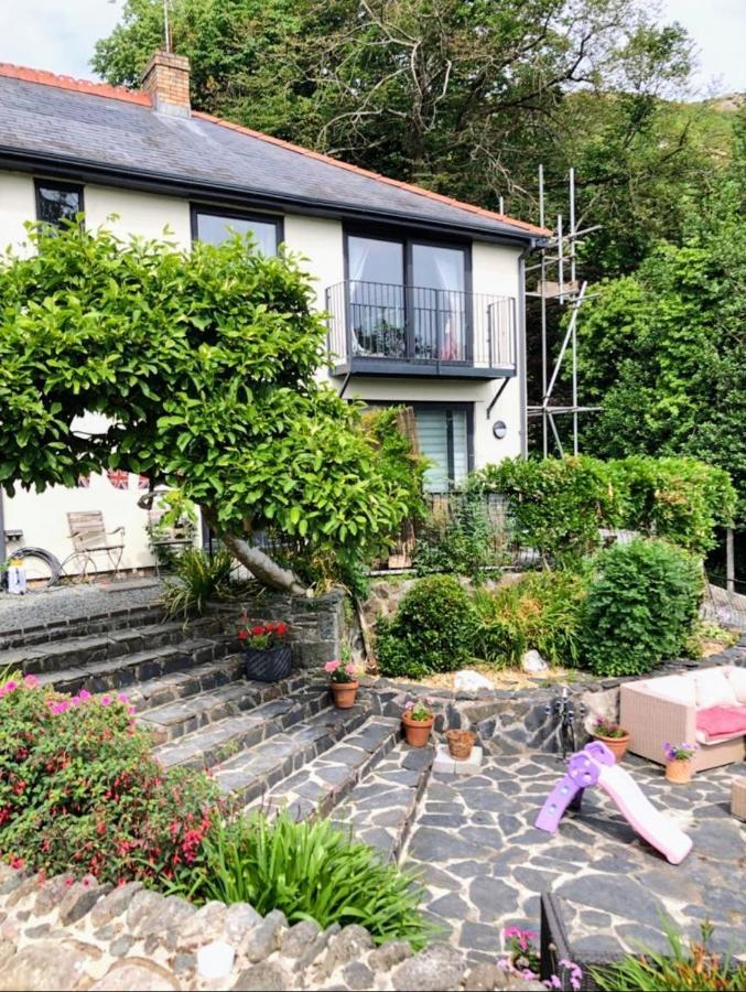 Bryn Mynach Guest House Barmouth Exterior foto