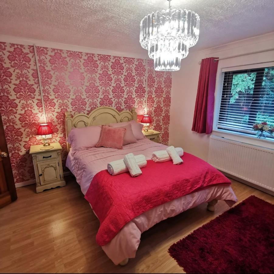 Bryn Mynach Guest House Barmouth Exterior foto